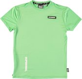 SURFER. Sport t-shirt - Fluo Mint - 10/140