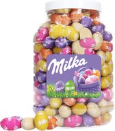 Milka paaseitjes – chocolade voor Pasen - 2,2 kg