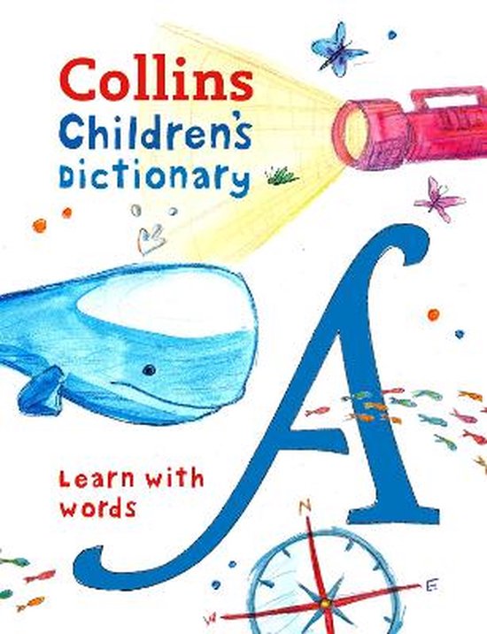 Childrens Dictionary Illustrated dictionary for ages 7 Collins Children