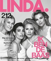 LINDA.magazine - tijdschrift editie 212 - maart 2022