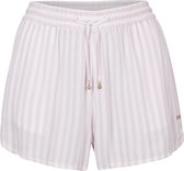 O'Neill Shorts Women ESSENTIALS BEACH Lilac Ao 2 L - Lilac Ao 2 100% Viscose (Liva Eco) Shorts 2