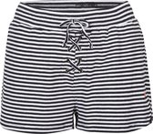 O'Neill Shorts Women RIB Black Ao 1 Xs - Black Ao 1 58% Katoen, 37% Gerecycled Polyester, 5% Elastaan Shorts 2