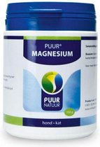 Puur Magnesium Hond/Kat - 150 g