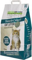 BreederCelect Kattenbakvulling - 100% Gerecycled - 20 l