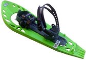 MORPHO TRIMoeTTE Light, paar sneeuwschoenen, groen / grijs - medium