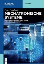 de Gruyter Studium- Mechatronische Systeme