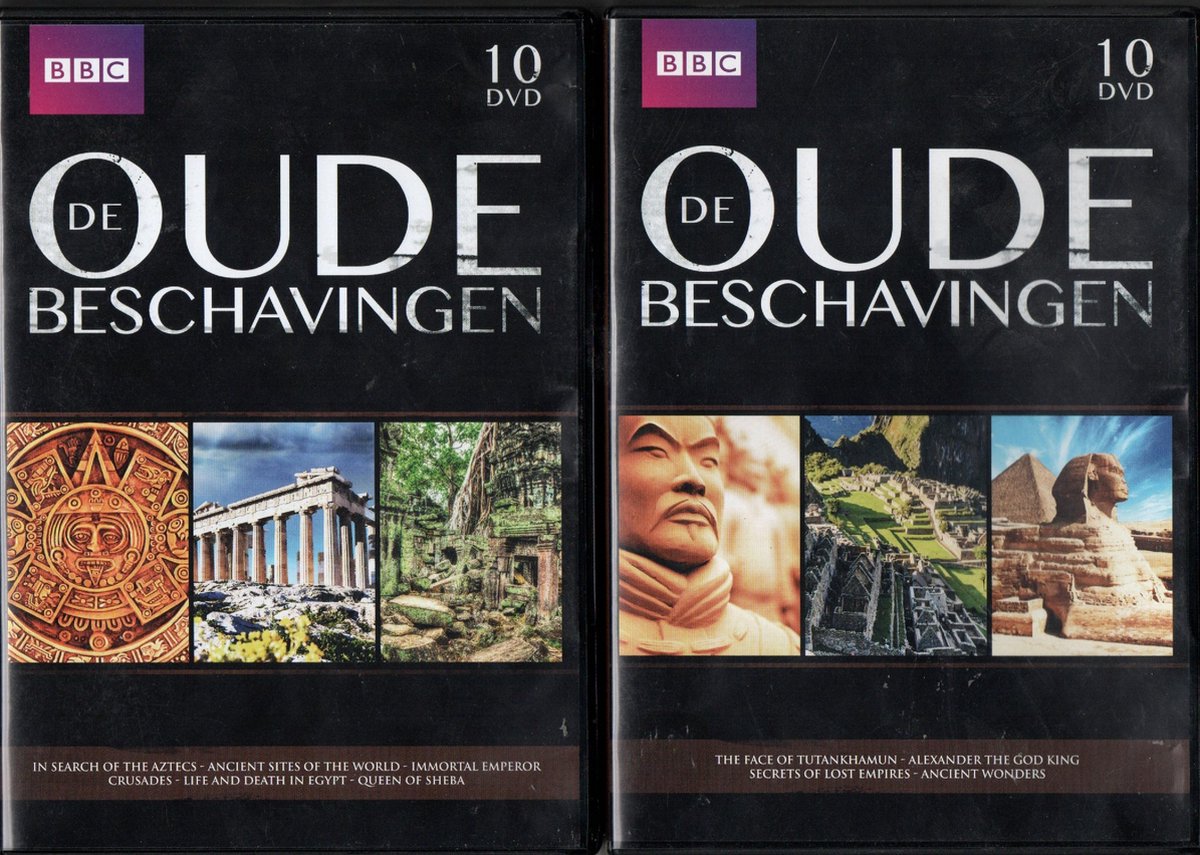 De Oude Beschavingen