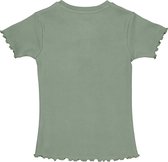 Levv meisjes t-shirt Vaya Green Lily