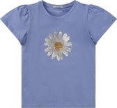 TOM TAILOR reversible sequins t-shirt Meisjes T-shirt - Maat 116/122