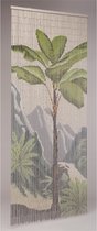 Concord - Deurgordijn bamboe Tropical - 90x200 cm