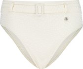 Beachlife Cloud Dancer highwaist bikinibroekje - dames - Maat 42