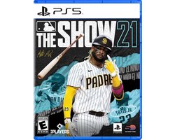 MLB: The Show 21 (#) /PS5