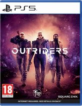 Square Enix Outriders Day One PS5 Premier jour Multilingue PlayStation 5