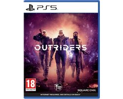 Outriders /ps5