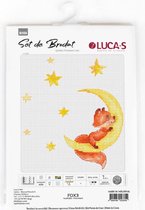 Luca-S Fox 3 borduren (pakket) B1189