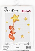 Luca-S Fox 2 borduren (pakket) B1188