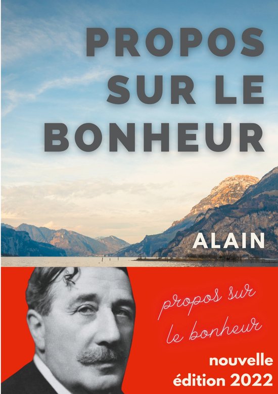 Propos sur le bonheur (ebook), . Alain 9782322390694 Boeken Propos sur le bonheur (ebook), . Alain 9782322390694 Boeken