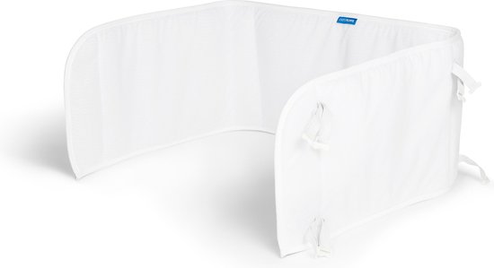 AeroSleep® bedomrander - wit