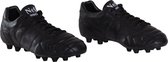 NeS - Imperia Fg - Chaussures de Chaussures de football - Zwart - Cuir - Crampons fixes