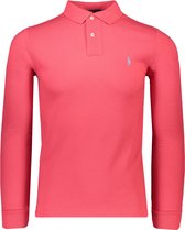 Polo Ralph Lauren  Polo Rood Rood voor heren - Lente/Zomer Collectie