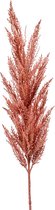 Grass Pampas Pink L 115 cm kunsttak per 1 stuks