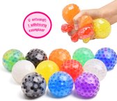 Fidget Toys Waterbeads Stressbal - 1 exemplaar - Fidget Toys - Stressbal volwassenen - Kinderen - Voor de Hand - 8 cm