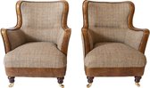 Chesterfield Erica fauteuil
