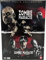 Two Movie Collection - Zombie Massa