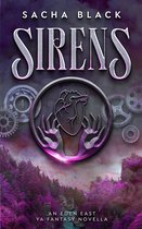 The Eden East Novels 4 - Sirens