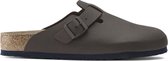 Birkenstock Boston Birkoflor Desert Soil Roast 42 Breed