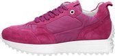 Red Rag - Women Retro Runner Fuchsia