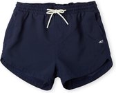 O'Neill Zwembroek Girls ANGLET SOLID SWIMSHORTS Peacoat 116 - Peacoat 50% Gerecycled Polyester (Repreve), 50% Polyester