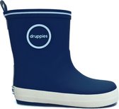 Druppies regenlaarzen Fashion boot - donkerblauw