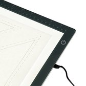 Daylight Wafer 3 - A2 formaat - Lichtbak- Tekentablet - Lichtbak voor Tekenen - Diamond Painting - Tekenbord Kinderen - Hobby - DIY