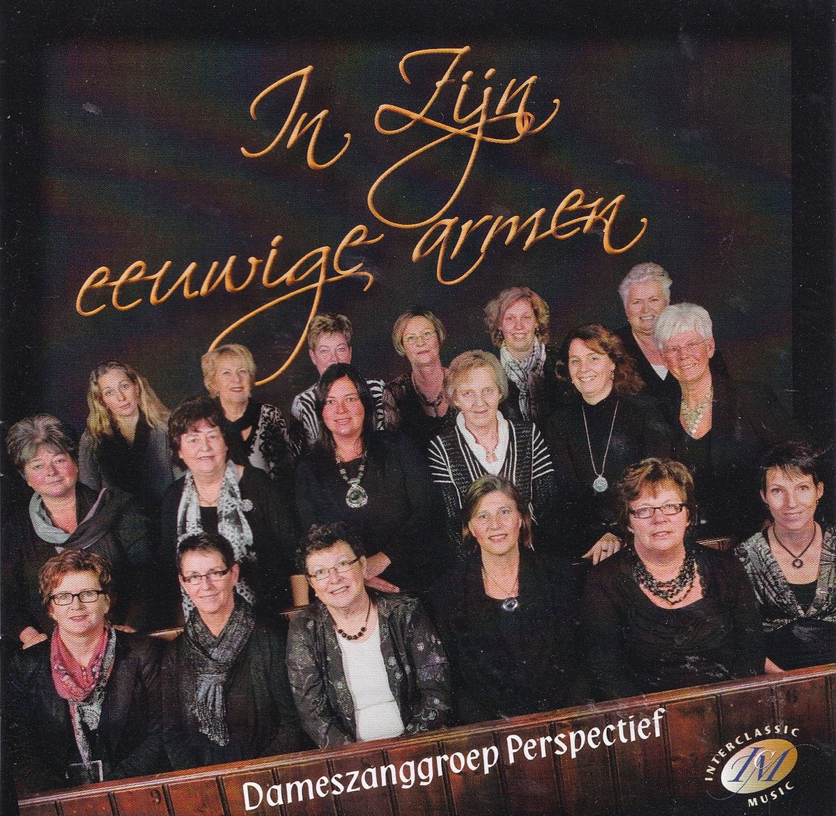 In Zijn eeuwige armen - Dameszanggroep Perspectief
