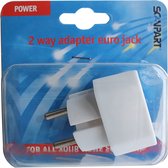 Scanpart 2480502003 E542 Tweewegstekker 2xeuro