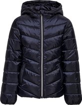 Only zomerjas meisjes - donkerblauw - KONtanea - maat 128