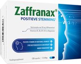 Zaffranax Positieve stemming 120caps- emotioneel, stress, vermoeidheid