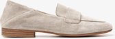 VIA VAI Indiana Cleo Loafers dames - Instappers - Beige - Maat 37,5