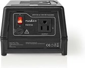 Nedis POCO102 Stroomomvormer 230 V Ac - 110v Ac 300 W Earthed Usa-uitgang