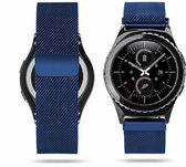 gear s2 horlogeband milanese loop blauw