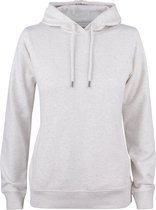 Clique Premium OC Hoody Ladies nature melange xs