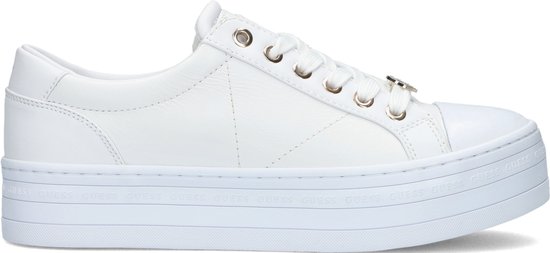 sneakers platform guess