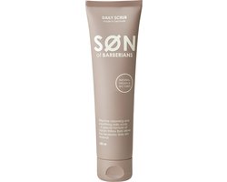 Barberians Copenhagen - SØN of Barberians Daily Scrub 100 ml