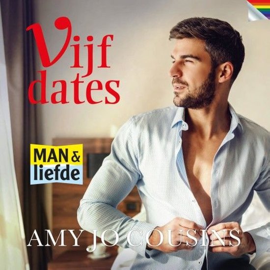 Vijf dates - cover