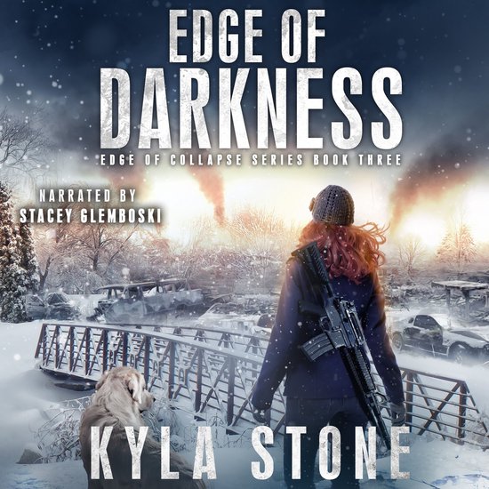 Edge of Darkness - cover