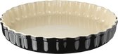 Le Creuset Taartvorm 28 cm - Zwart
