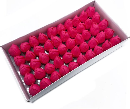 Kleurplaat van een boeket tulpen en hyacinten in een houten emmer