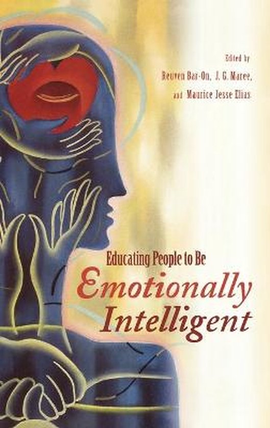 Educating People to Be Emotionally Intelligent - cover