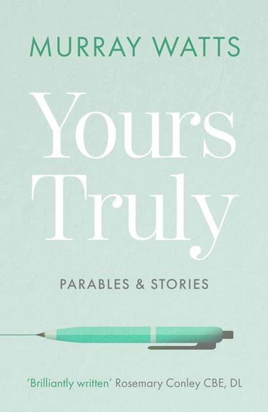 Yours Truly - cover